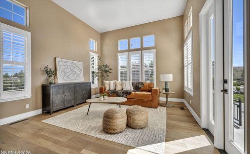 House in Reno, Nevada, United States 1