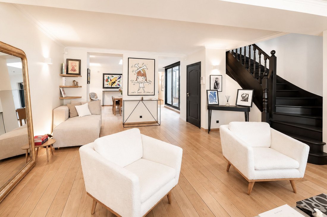 House in Bois de Boulogne, Paris 16e Arrondissement, Paris 5 - 14025615