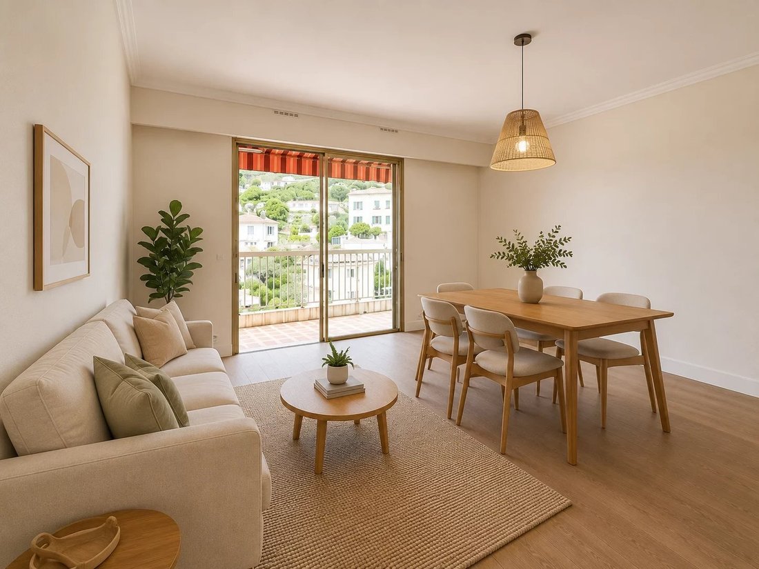 Apartment in Beaulieu-sur-Mer, Provence-Alpes-Côte d'Azur, France 1 - 17352701