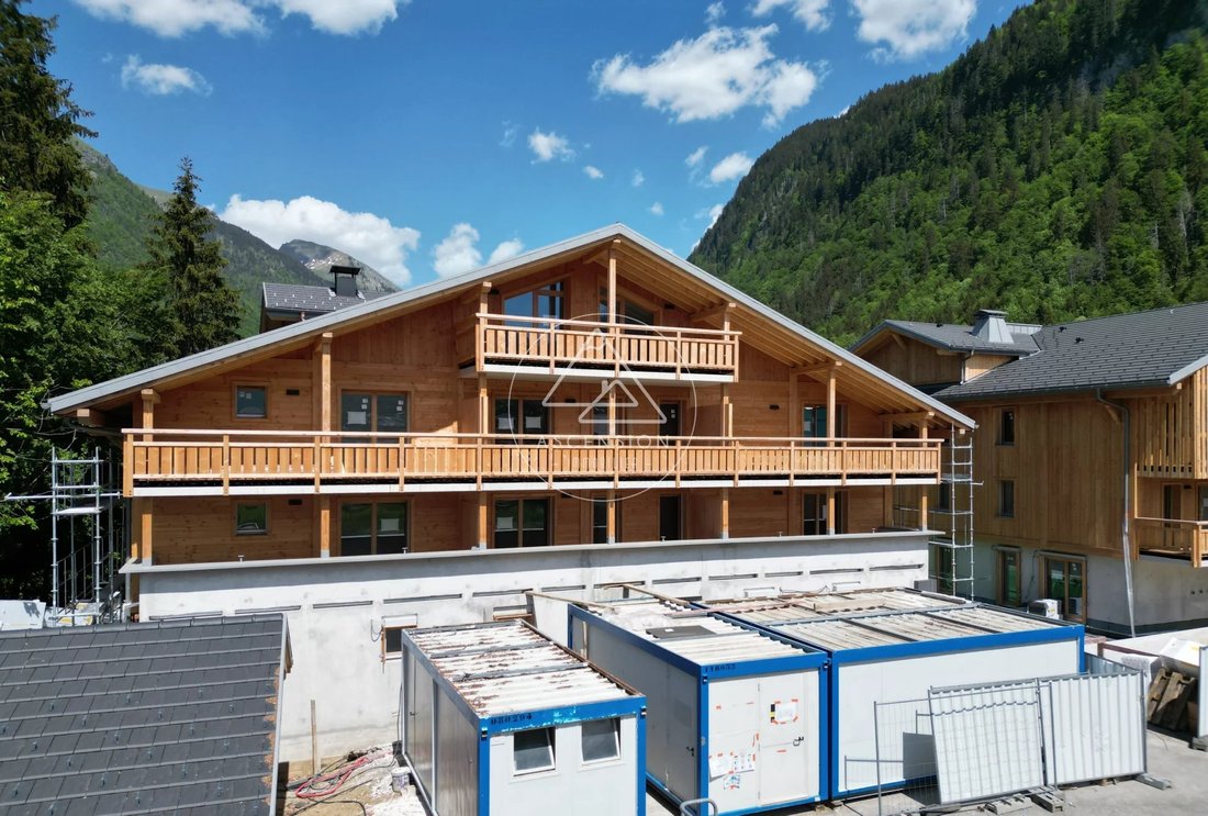 Apartment in Morzine, Auvergne-Rhône-Alpes, France 2 - 14455872