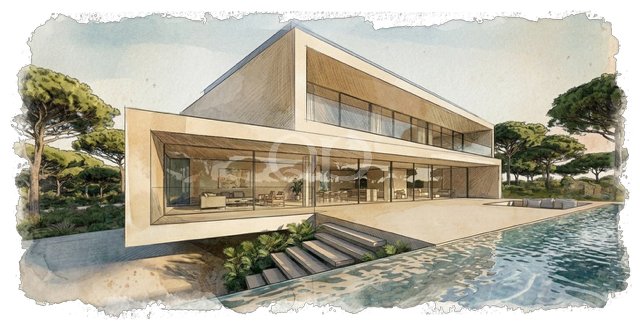 Land in Quinta do Lago, Almancil, Portugal 2 - 17992972
