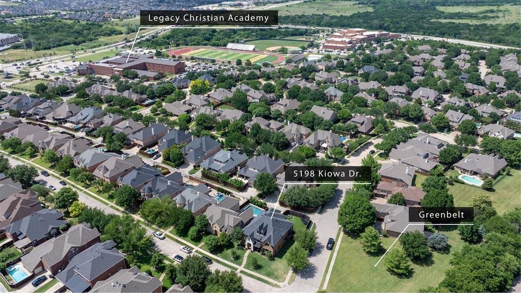 House in Frisco, Texas, United States 3 - 17988803