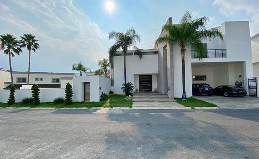 Haus in Monterrey, Nuevo León, Mexiko 1