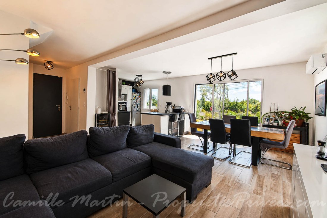 Villa in Ecarts, Roquebrune-sur-Argens, France 1 - 17993725