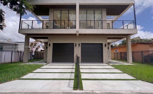 House in Miami, Florida, United States 1