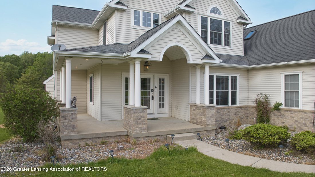 House in Meridian charter Township, Michigan, United States 3 - 17986893