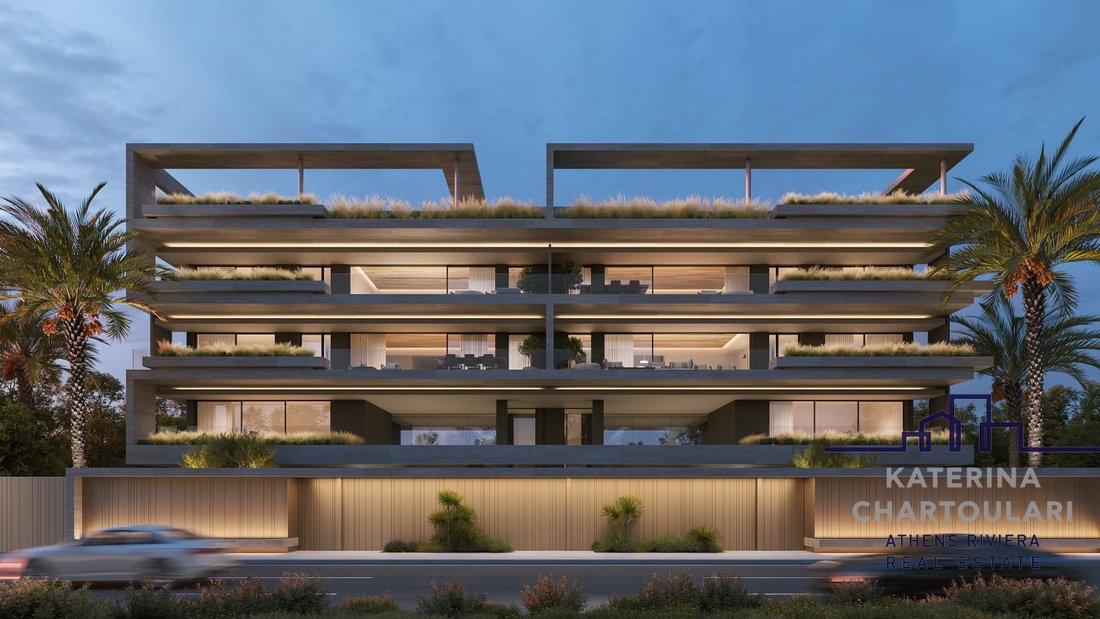 Apartment in Voula, Attica, Greece 2 - 17985625