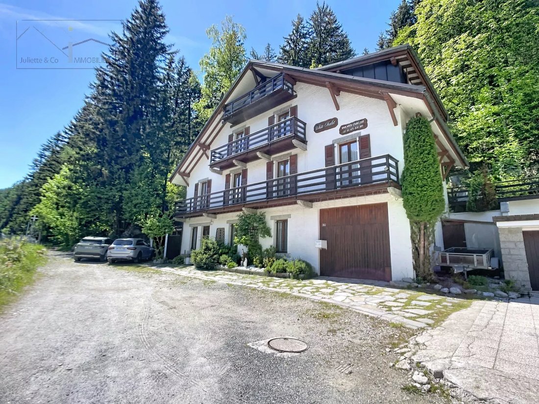 Chalet in Chamonix-Mont-Blanc, Auvergne-Rhône-Alpes, France 4 - 17991956