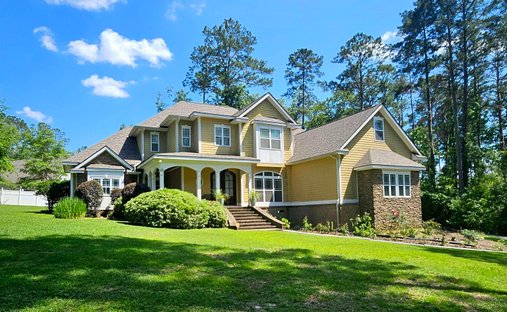 House in Thomasville, Georgia, United States 1