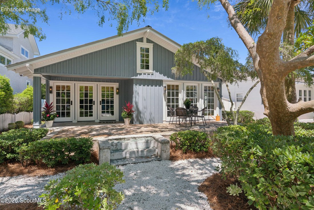 House in St. Simons, Georgia, United States 1 - 17988352