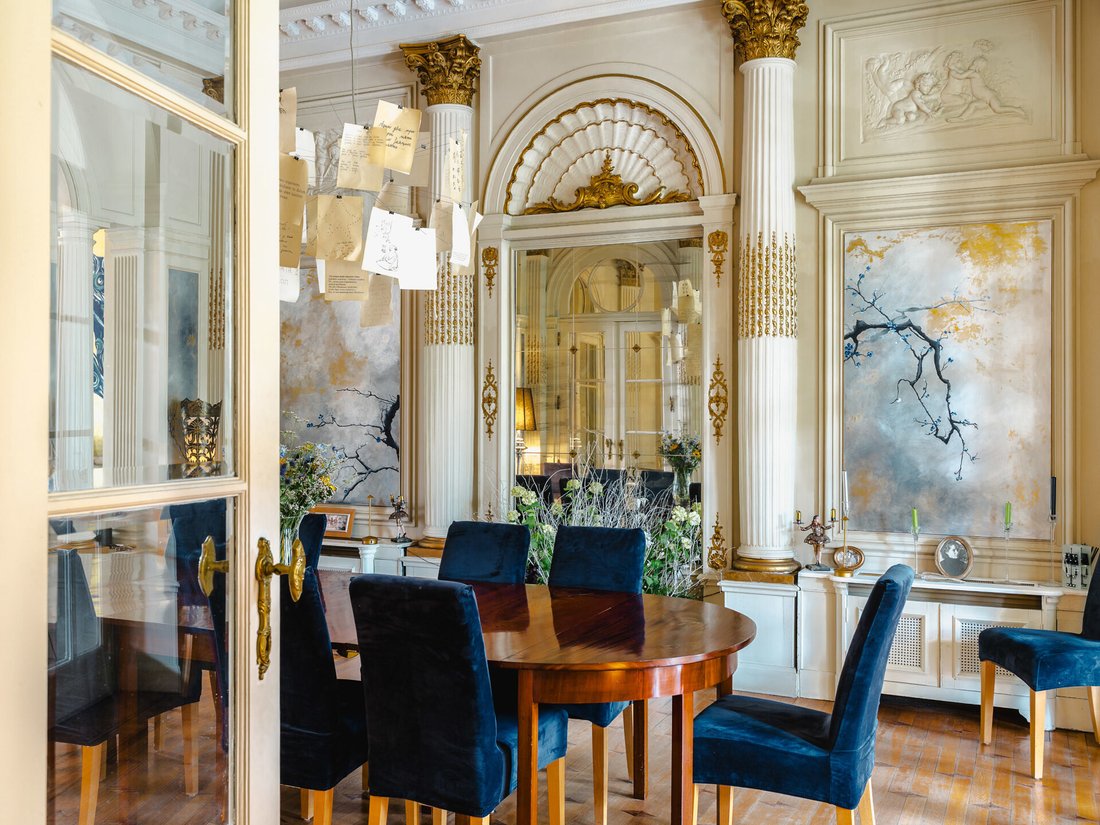 Townhouse in Woluwe-Saint-Pierre, Brussels, Belgium 3 - 17987084