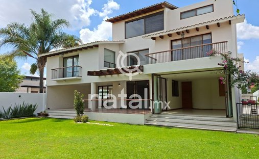 House in San Andrés Cholula, Puebla, Mexico 1