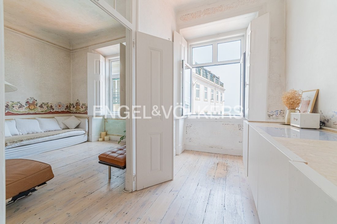 Apartment in Santa Maria Maior, Lisbon, Portugal 1 - 17991938