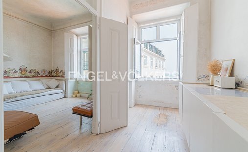 Apartamento en Santa Maria Maior, Lisboa, Portugal 1