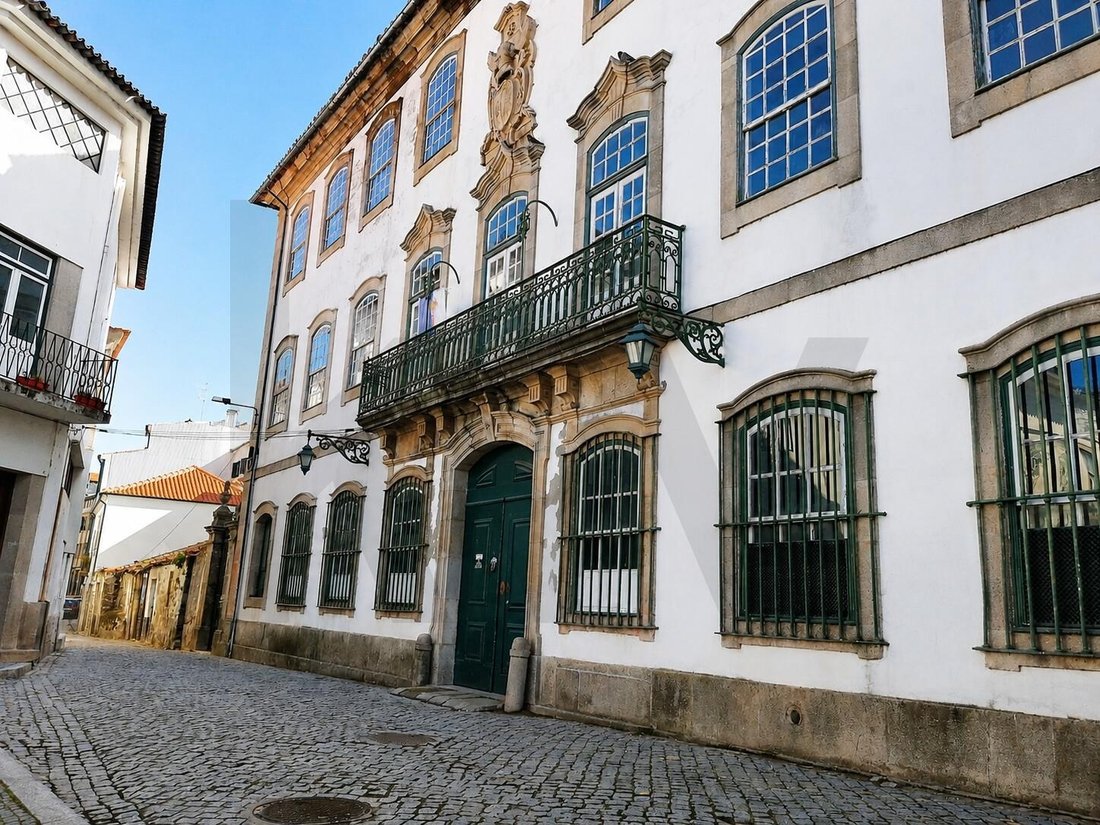Farm Ranch in Almacave, Viseu District, Portugal 1 - 17991001