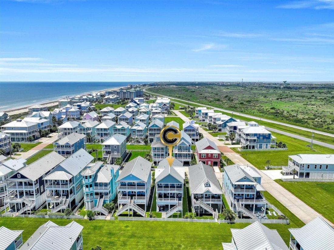 House in Galveston, Texas, United States 1 - 17991400