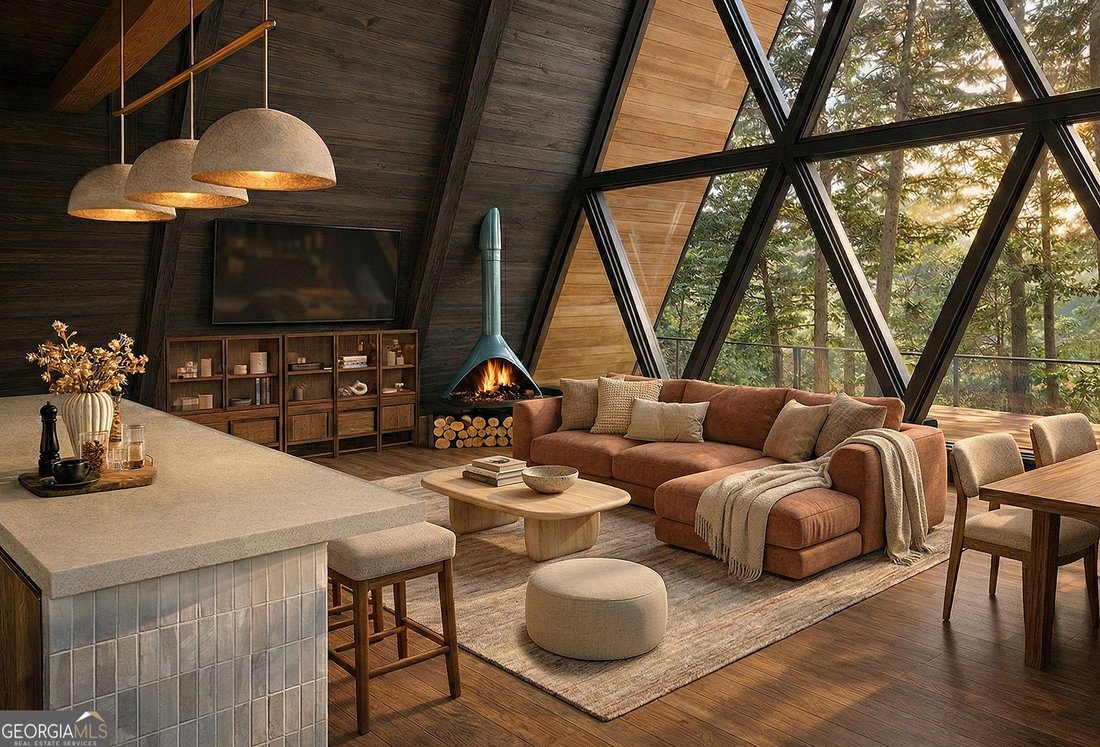 House in Mineral Bluff, Georgia, United States 4 - 17984750