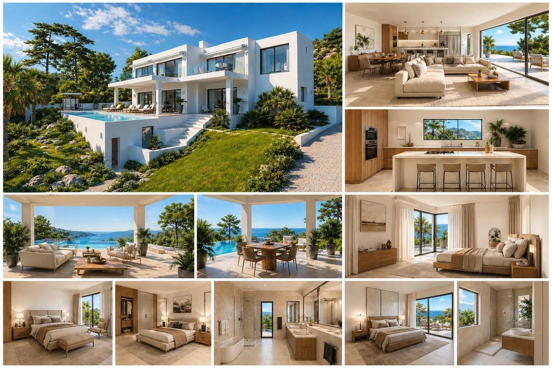Villa à Santa Ponsa, Îles Baléares, Espagne 2 - 17991410