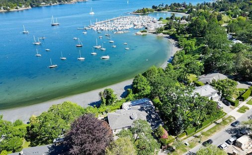 Casa a Oak Bay, Columbia Britannica, Canada 1