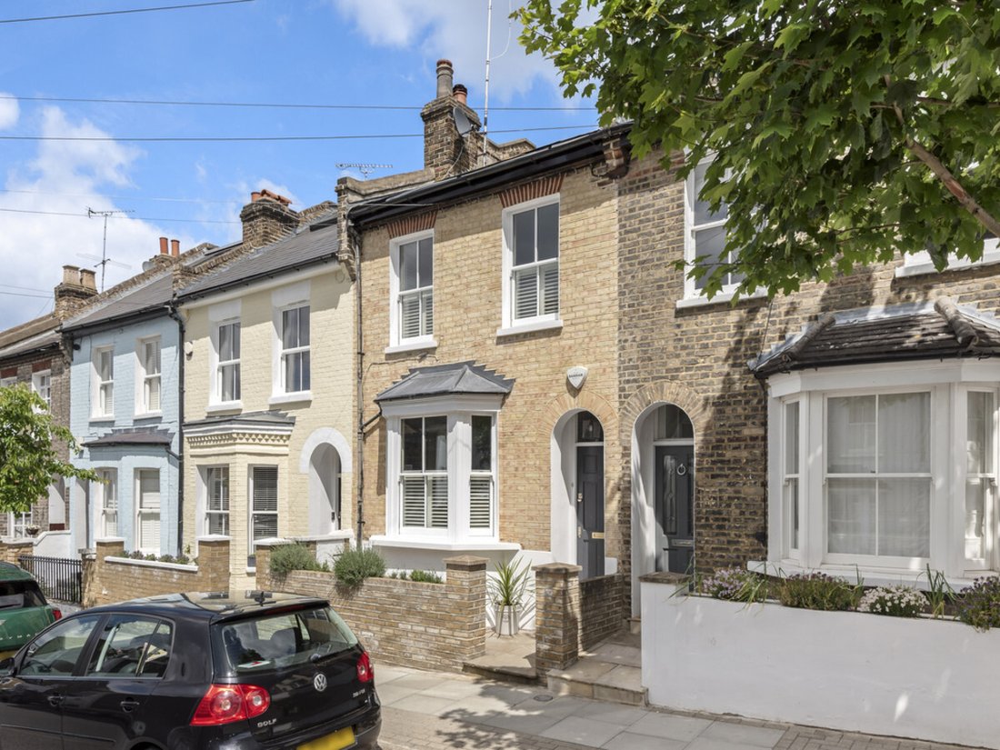 House in Earlsfield, Wandsworth (Greater London), England 1 - 17989310