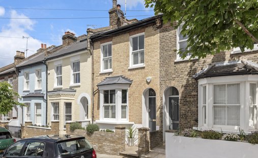 House in Earlsfield, Wandsworth (Greater London), England 1