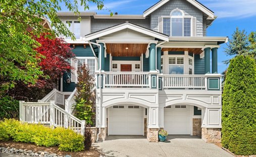Casa a Issaquah, Washington, Stati Uniti 1
