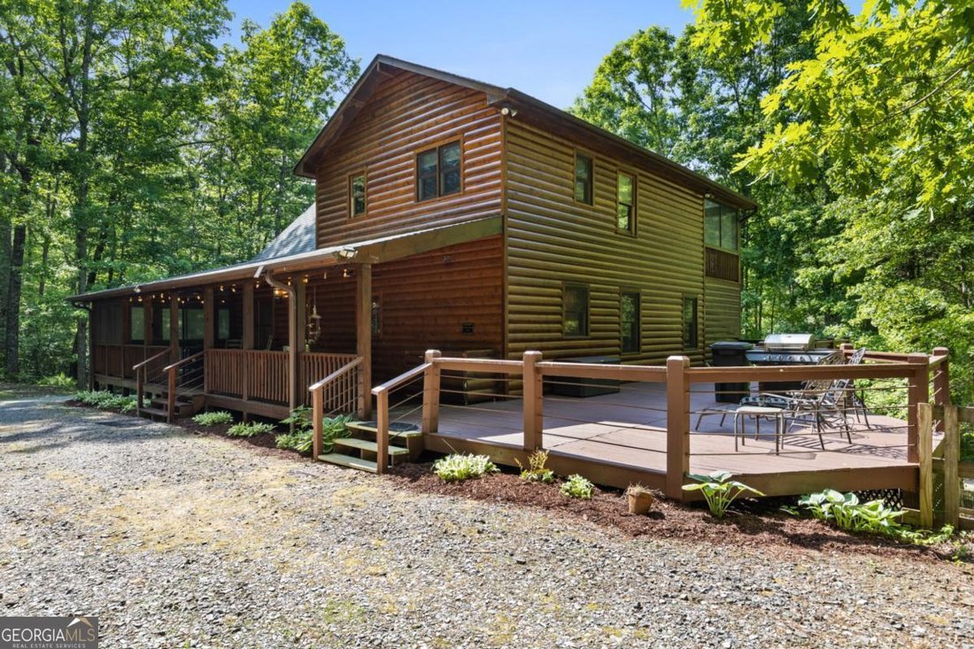 House in Blue Ridge, Georgia, United States 1 - 17984768