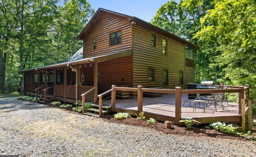 Casa en Blue Ridge, Georgia, Estados Unidos 1