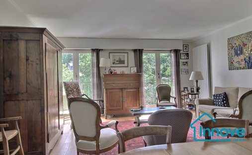 Apartment in Domaine National du Château, Versailles, France 1