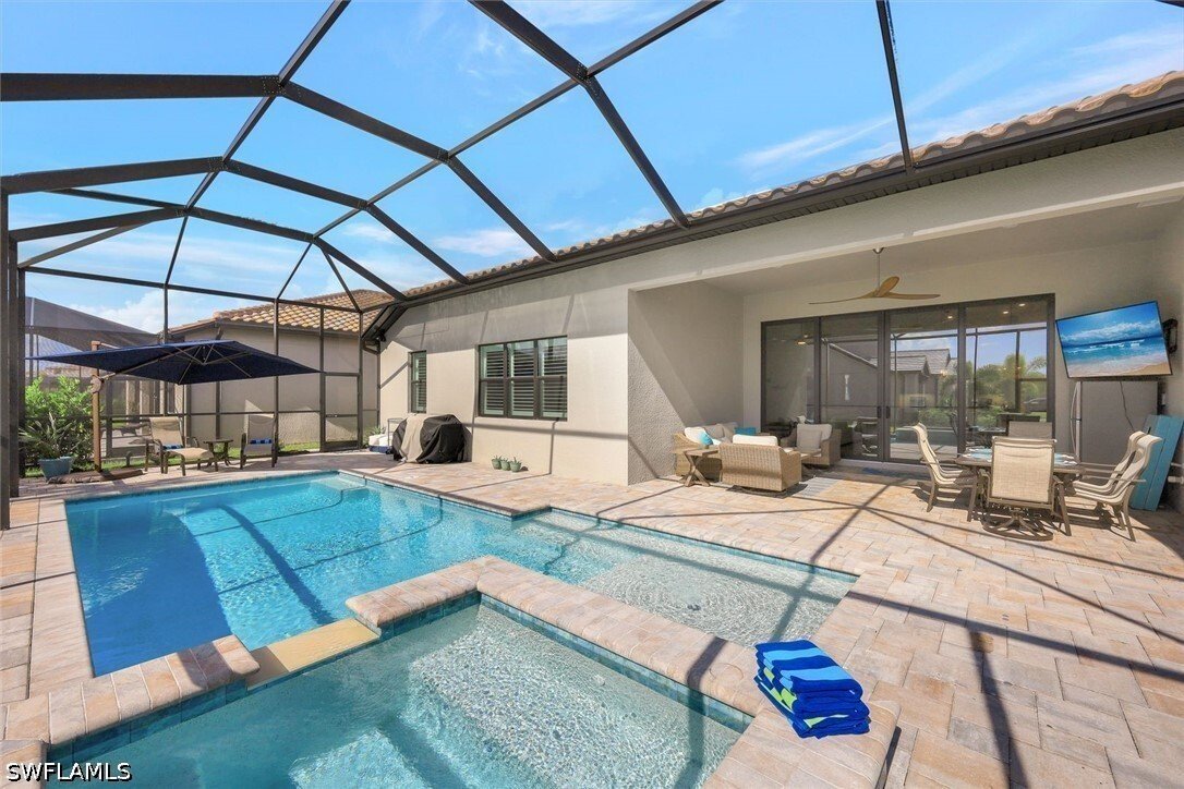 House in Miromar Lakes, Florida, United States 1 - 17987580