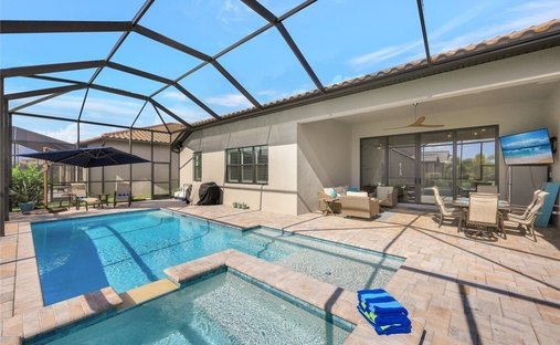 House in Miromar Lakes, Florida, United States 1