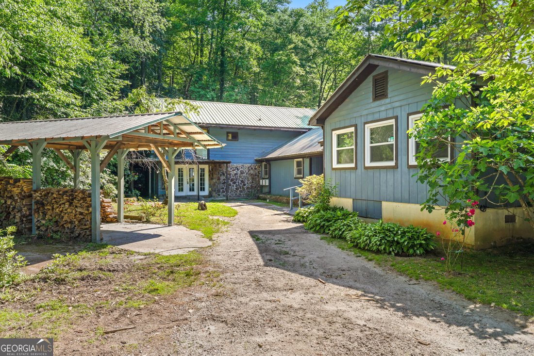 House in Rabun Gap, Georgia, United States 1 - 17994616