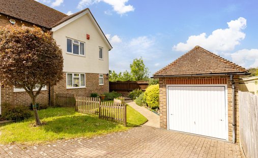 House in East Grinstead, England 1