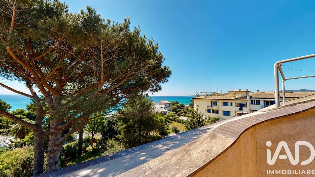 Apartment in Arenzano, Liguria, Italy 1 - 17724166