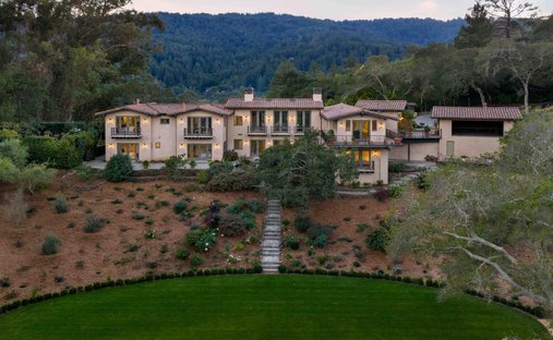 Maison à Emerald Lake Hills, California, Californie, États-Unis 1