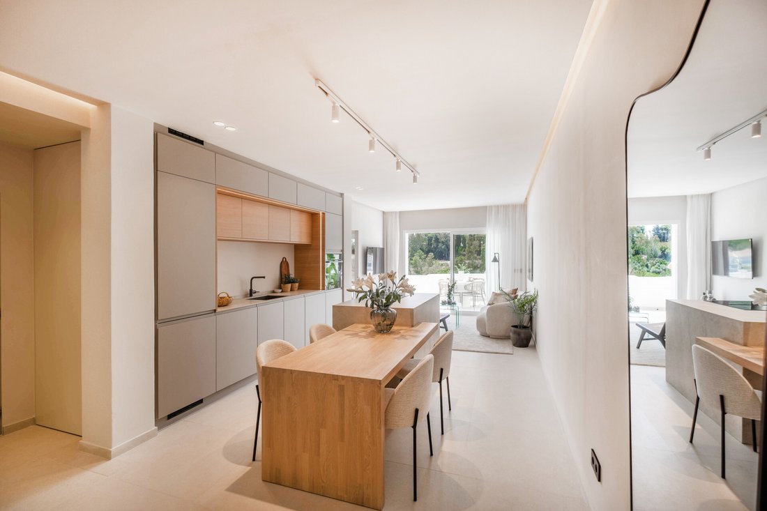 Apartment in La Quinta, Benahavis, Andalusia 1 - 17991878