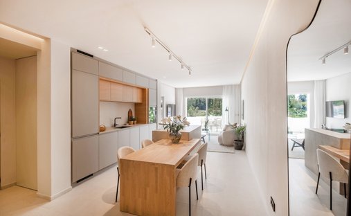 Appartamento a La Quinta, Benahavís, Andalusia 1