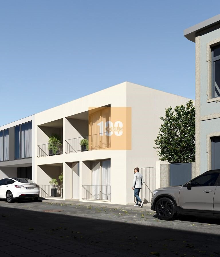 Apartment in Matosinhos e Leca da Palmeira, Porto District, Portugal 5 - 17986224