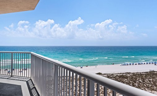 Eigentumswohnung in Pensacola Beach, Florida, Vereinigte Staaten 1