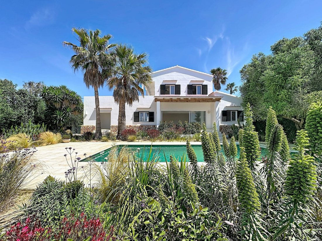 Villa in es Castell, Balearic Islands, Spain 1 - 17984891