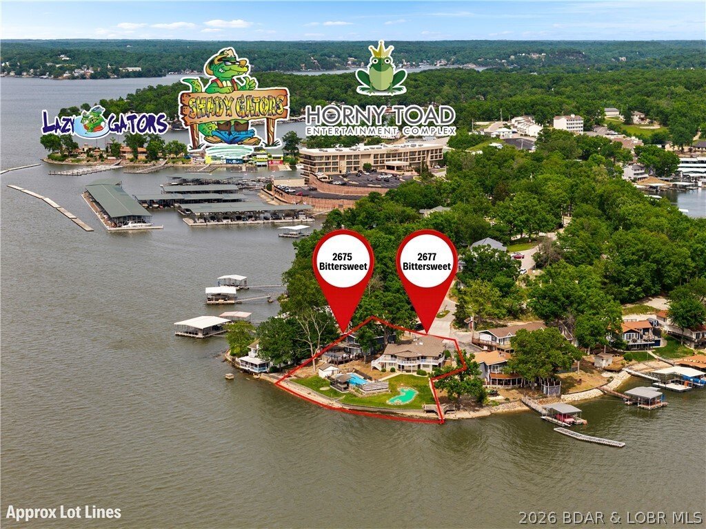 House in Lake Ozark, Missouri, United States 1 - 17988288
