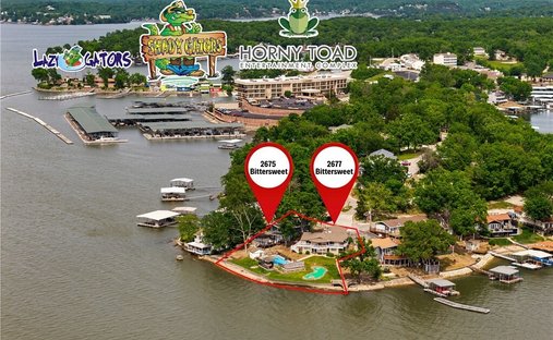 Maison à Lake Ozark, Missouri, États-Unis 1