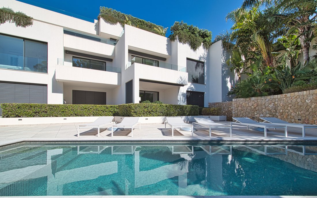 Apartment in Port d'Andratx, Andratx, Balearic Islands 1 - 17985107