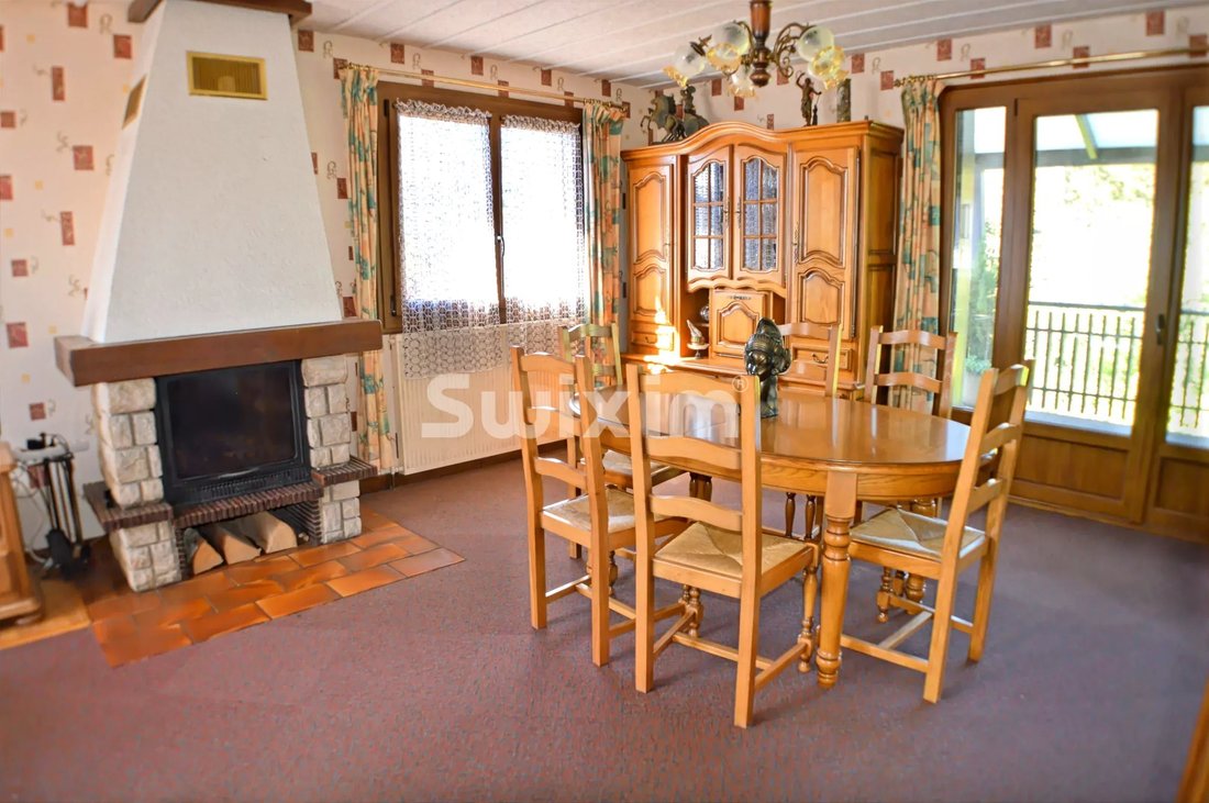 House in Les Rousses, Bourgogne – Franche-Comté, France 2 - 17986140