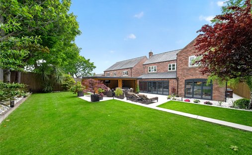 Haus in Colton, Leeds, England 1