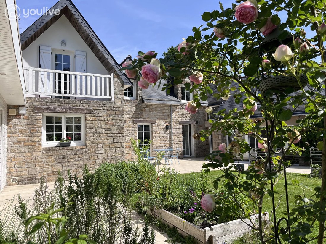 Estate in Centre Cap Coz, Fouesnant, France 1 - 16166933