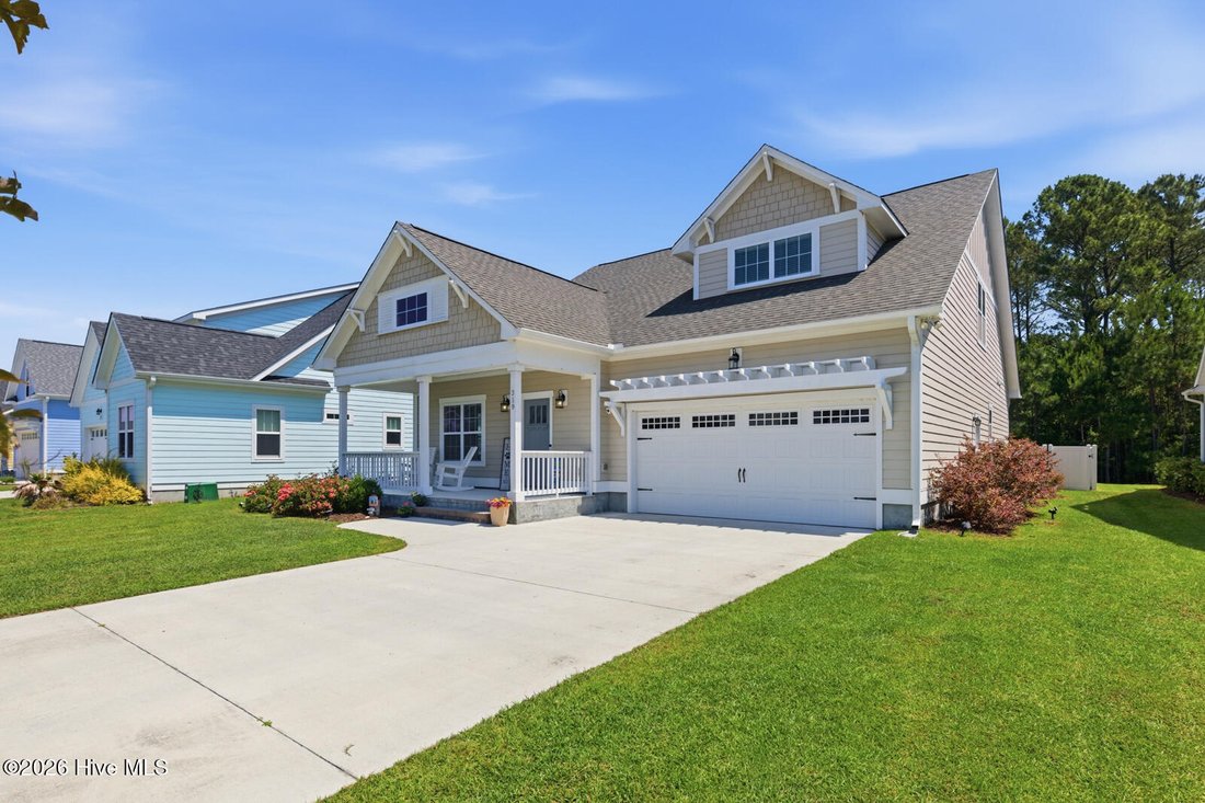 House in Holly Ridge, North Carolina, United States 3 - 17988663