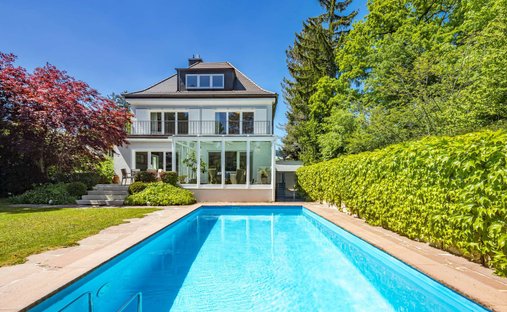 Villa a Gräfelfing, Baviera, Germania 1