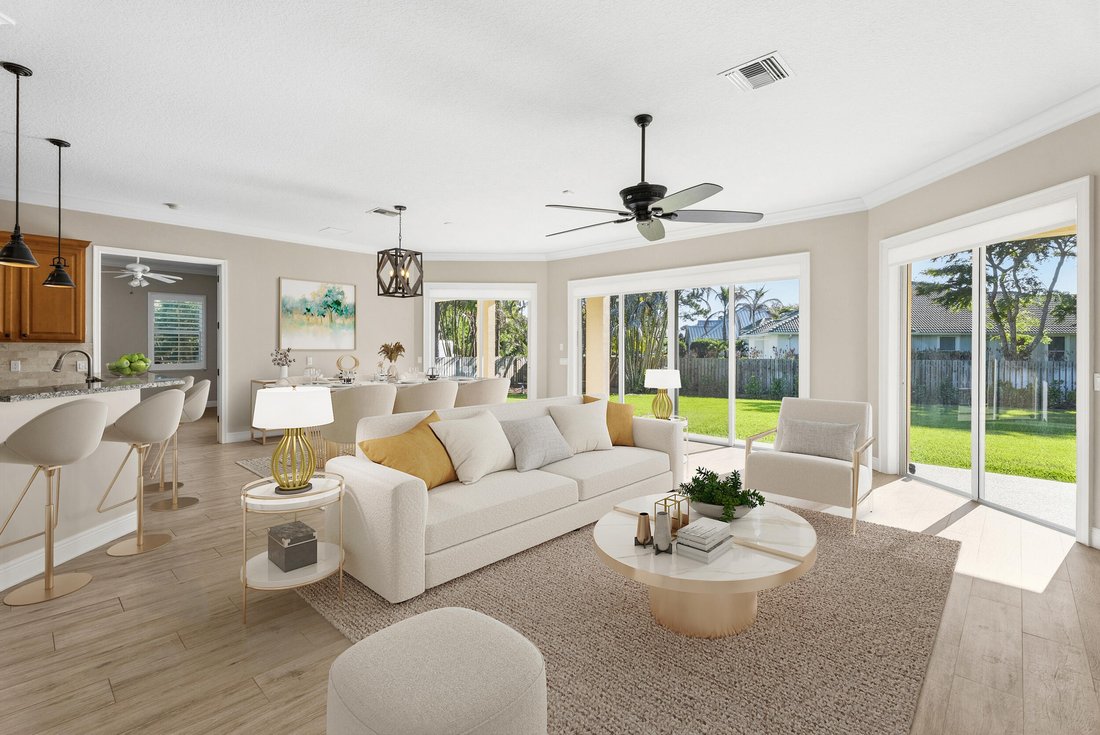 House in Palm City, Florida, United States 3 - 17988063