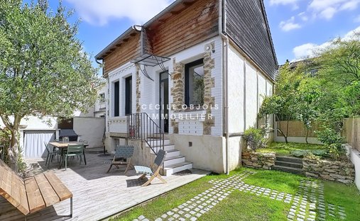 House in Quatres Cités-Simonettes-République, Champigny-sur-Marne, France 1